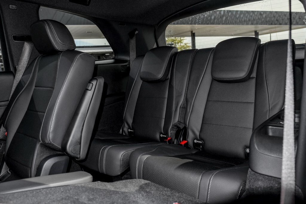 2026 MERCEDES-BENZ GLS-CLASS - Image 19