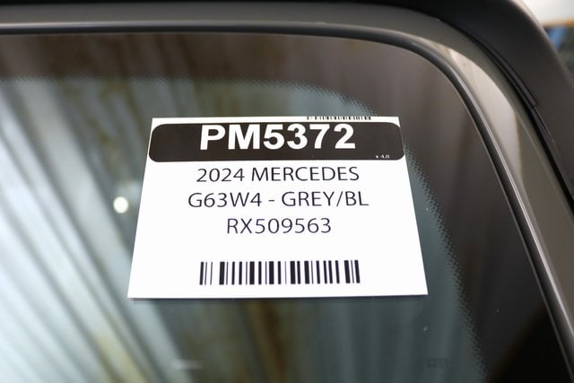 2024 MERCEDES-BENZ G-CLASS - Image 35