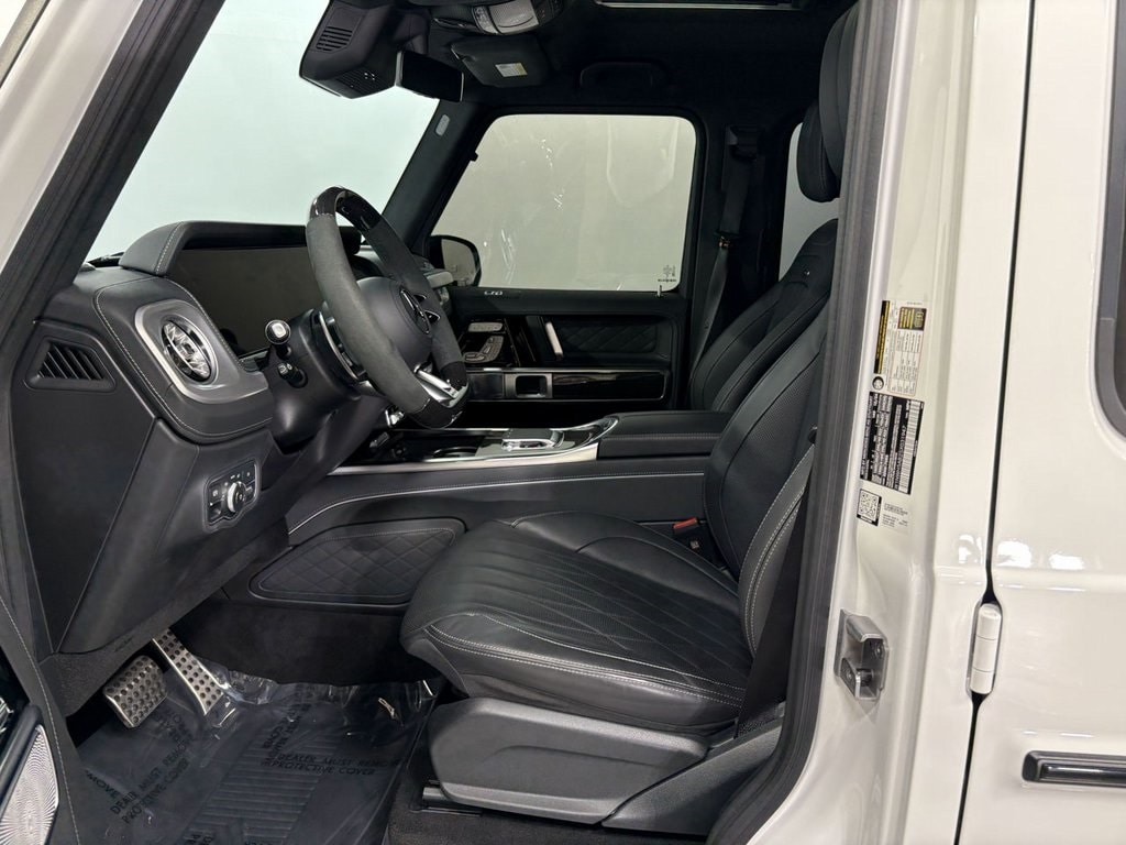 2025 MERCEDES-BENZ G-CLASS - Image 9