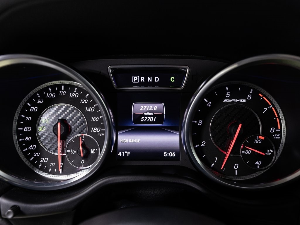 2016 MERCEDES-BENZ G-CLASS - Image 13