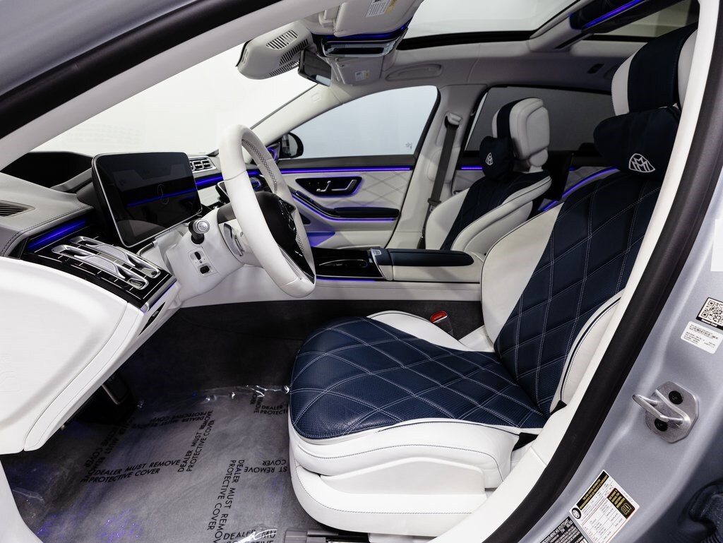 2024 MERCEDES-BENZ S-CLASS - Image 8