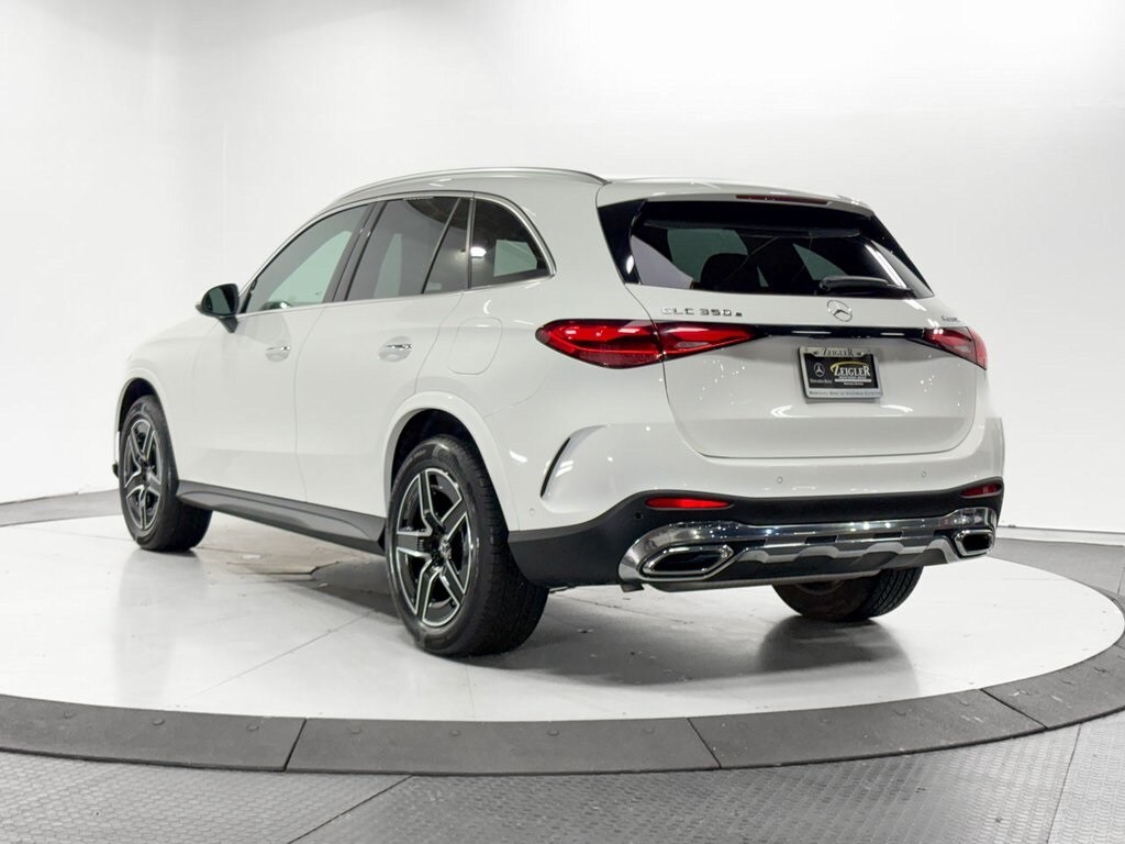 2025 MERCEDES-BENZ GLC-CLASS - Image 25