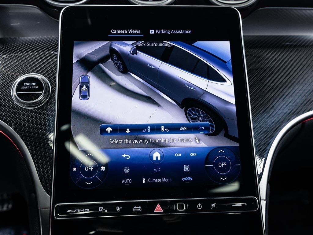 2025 MERCEDES-BENZ GLC-CLASS - Image 25