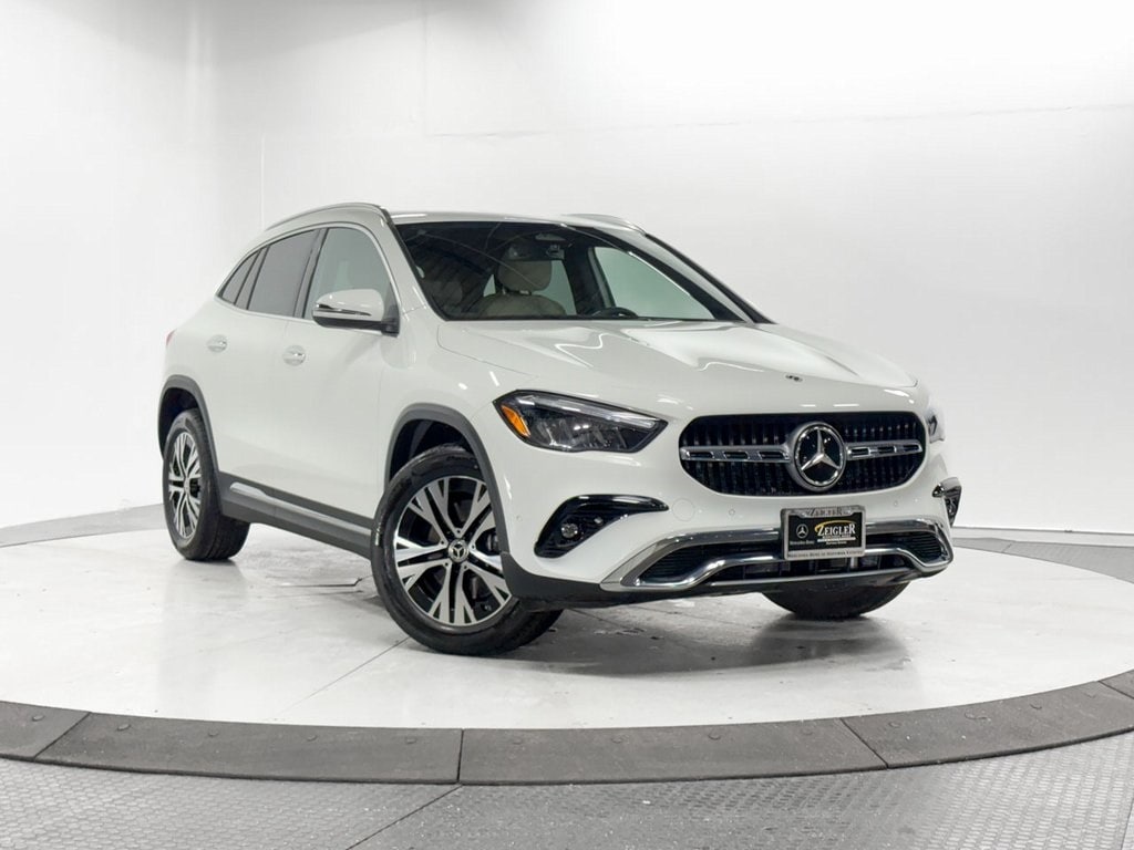 Certified 2026 Mercedes-Benz GLA GLA 250 SUV