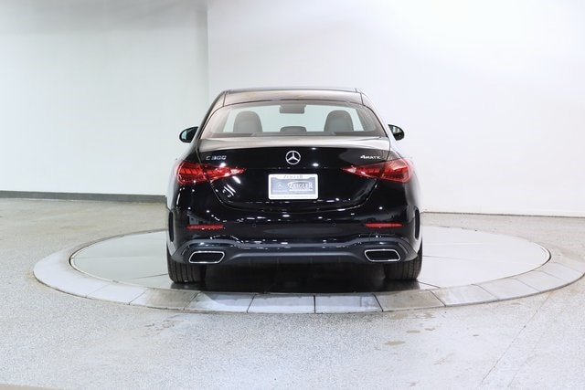 2025 MERCEDES-BENZ C-CLASS - Image 13