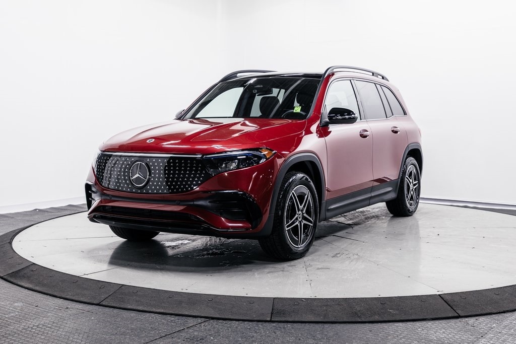 2024 MERCEDES-BENZ EQB-CLASS - Image 3