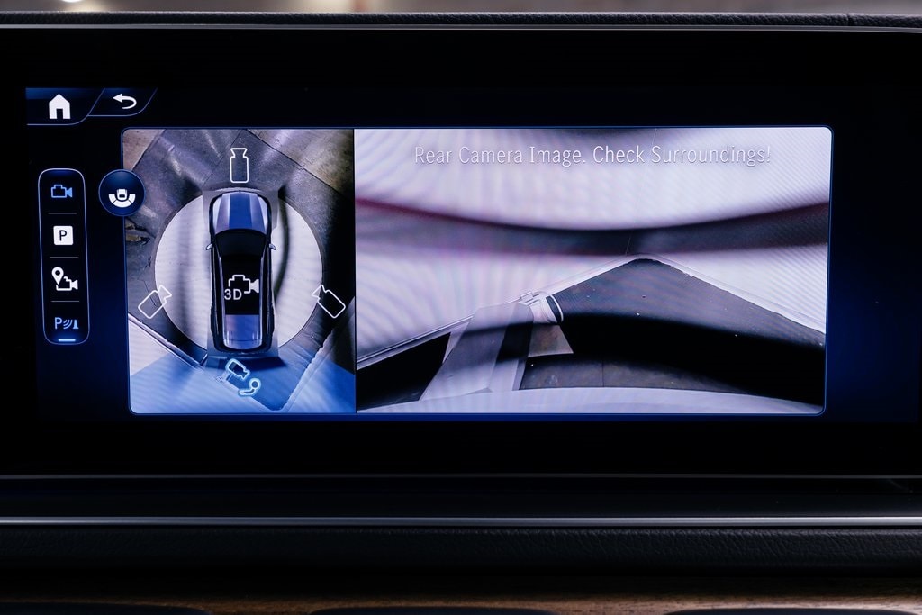 2025 MERCEDES-BENZ GLS-CLASS - Image 18