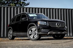 2026 Mercedes-Benz GLB 250 4MATIC SUV
