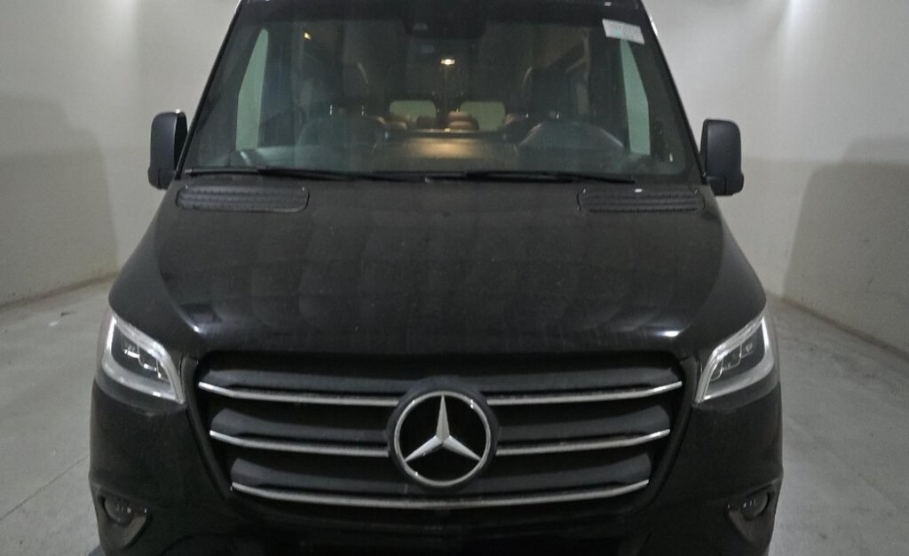 Used 2023 Mercedes-Benz Sprinter 2500 Passenger 170 WB Minivan/Van