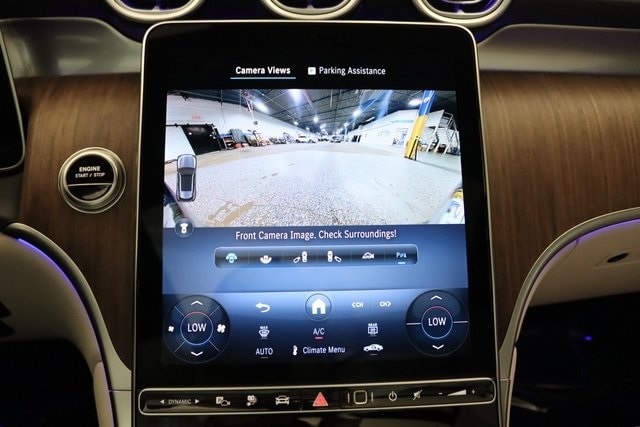 2025 MERCEDES-BENZ GLC-CLASS - Image 24