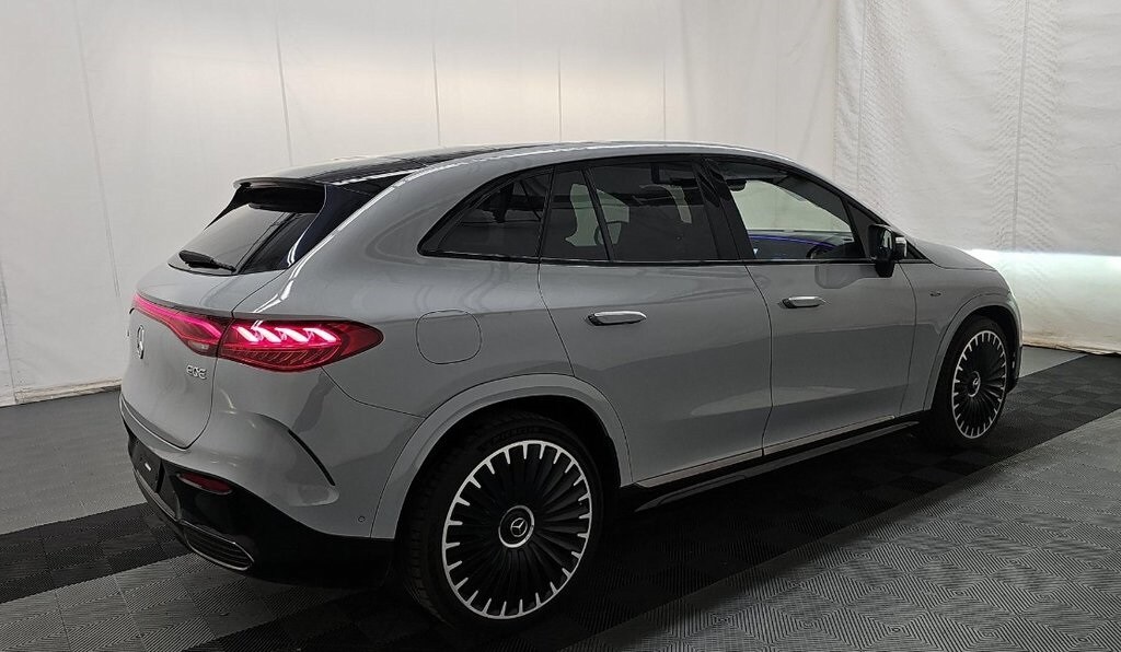 Used 2024 Mercedes-Benz AMG® EQE Base SUV