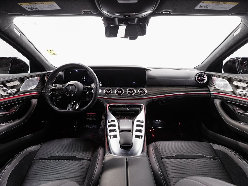 2024 MERCEDES-BENZ AMG GT - Image 25