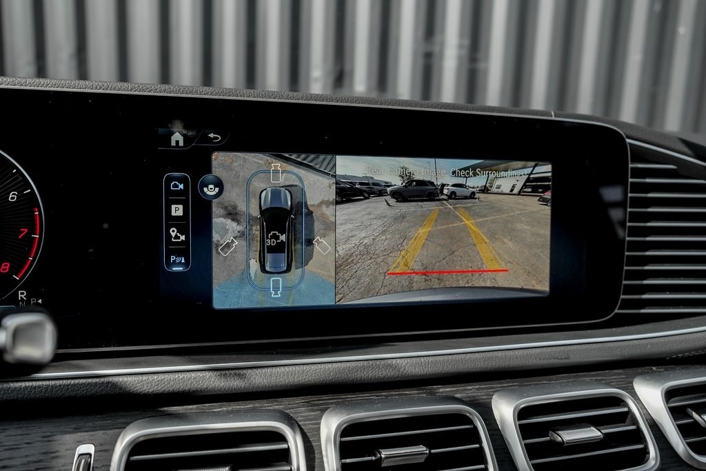 2026 MERCEDES-BENZ GLS-CLASS - Image 14