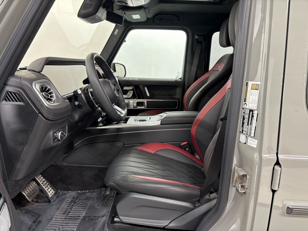 2025 MERCEDES-BENZ G-CLASS - Image 9