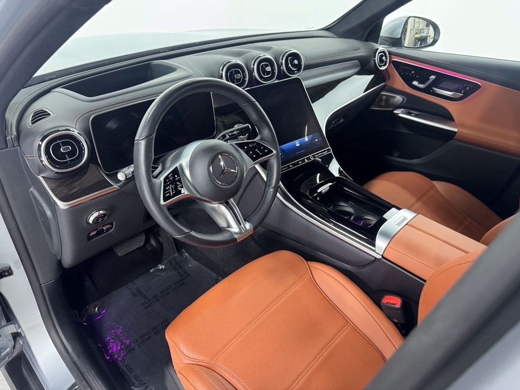 2024 MERCEDES-BENZ GLC-CLASS - Image 9