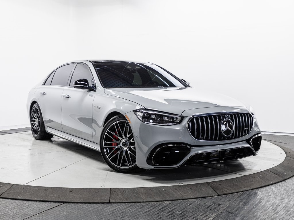 2024 MERCEDES-BENZ S-CLASS - Image 1