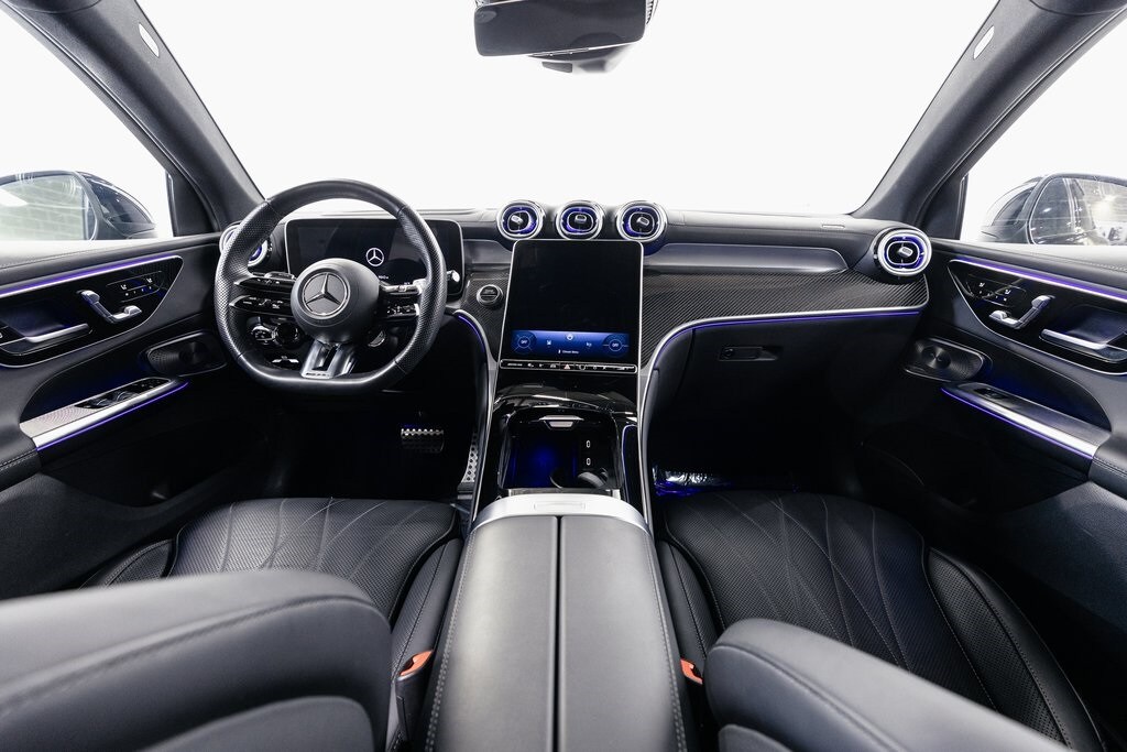 2025 MERCEDES-BENZ GLC-CLASS - Image 26