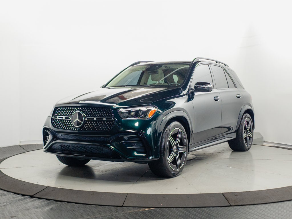 Used 2024 Mercedes-Benz GLE GLE 450 SUV