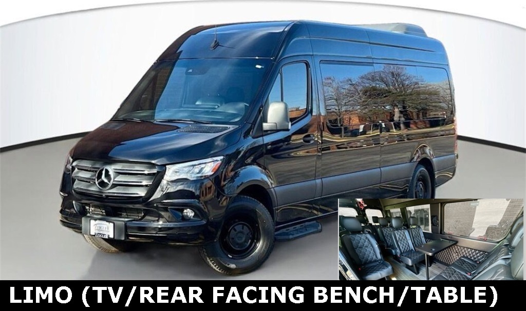 2023 MERCEDES-BENZ SPRINTER - Image 1