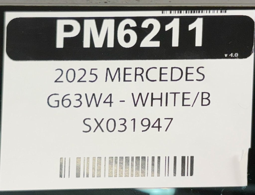 2025 MERCEDES-BENZ G-CLASS - Image 40