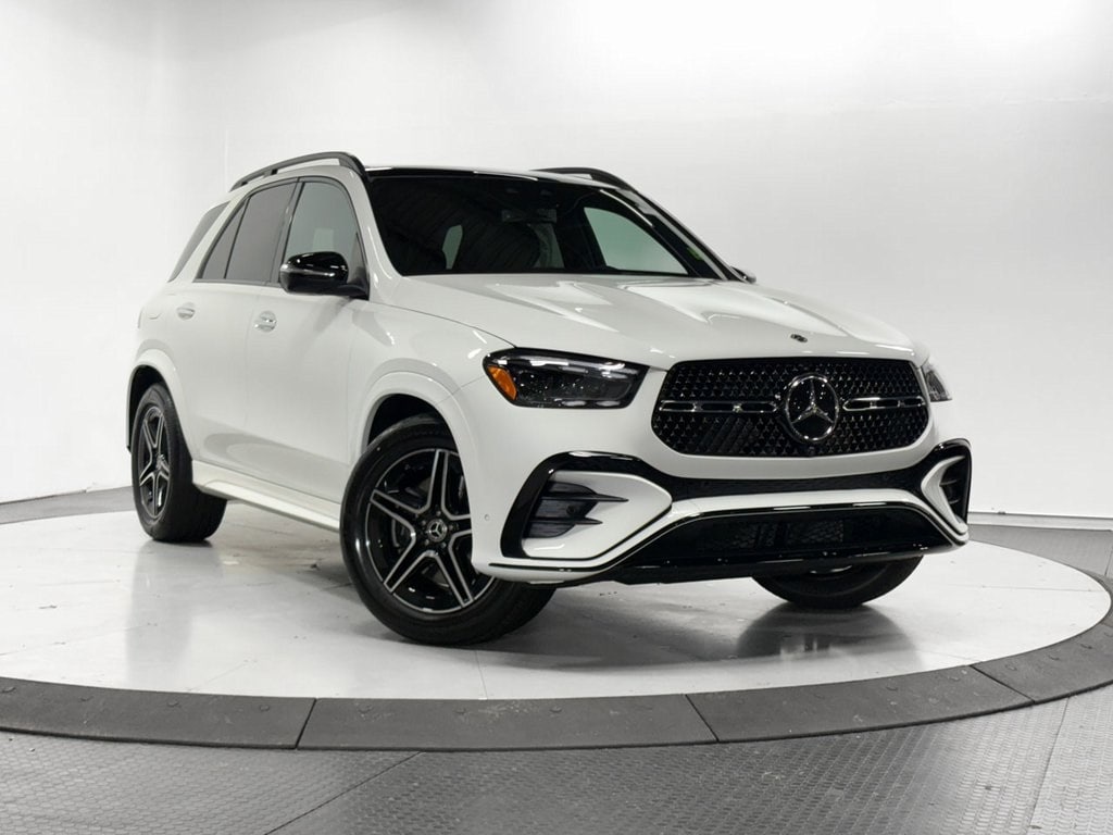 Certified 2025 Mercedes-Benz GLE GLE 450e SUV