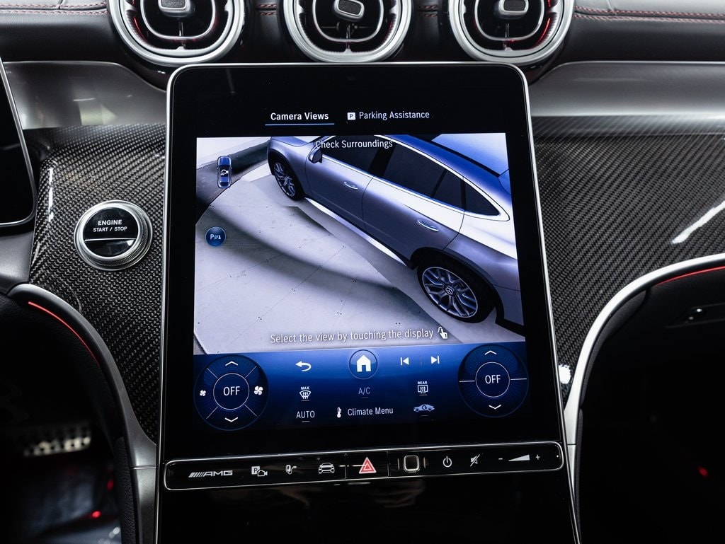 2025 MERCEDES-BENZ GLC-CLASS - Image 22