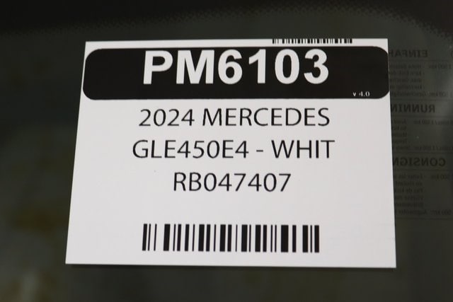 2024 MERCEDES-BENZ GLE-CLASS - Image 36