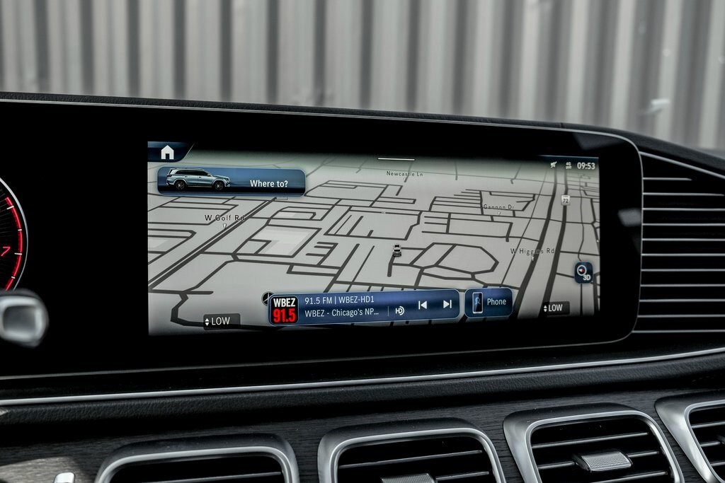 2026 MERCEDES-BENZ GLS-CLASS - Image 15