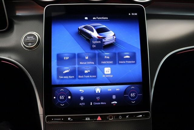 2025 MERCEDES-BENZ C-CLASS - Image 9