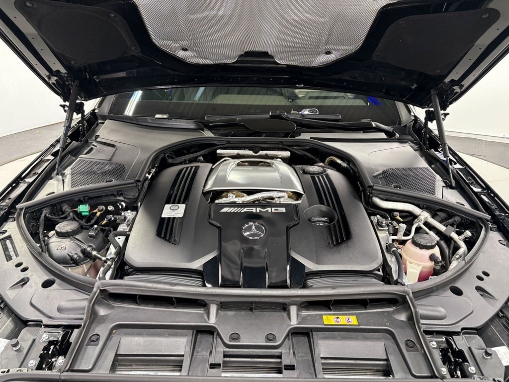 2025 MERCEDES-BENZ S-CLASS - Image 38