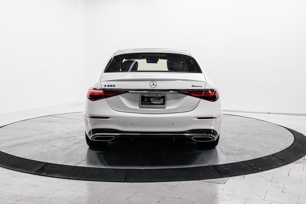 2024 MERCEDES-BENZ S-CLASS - Image 30