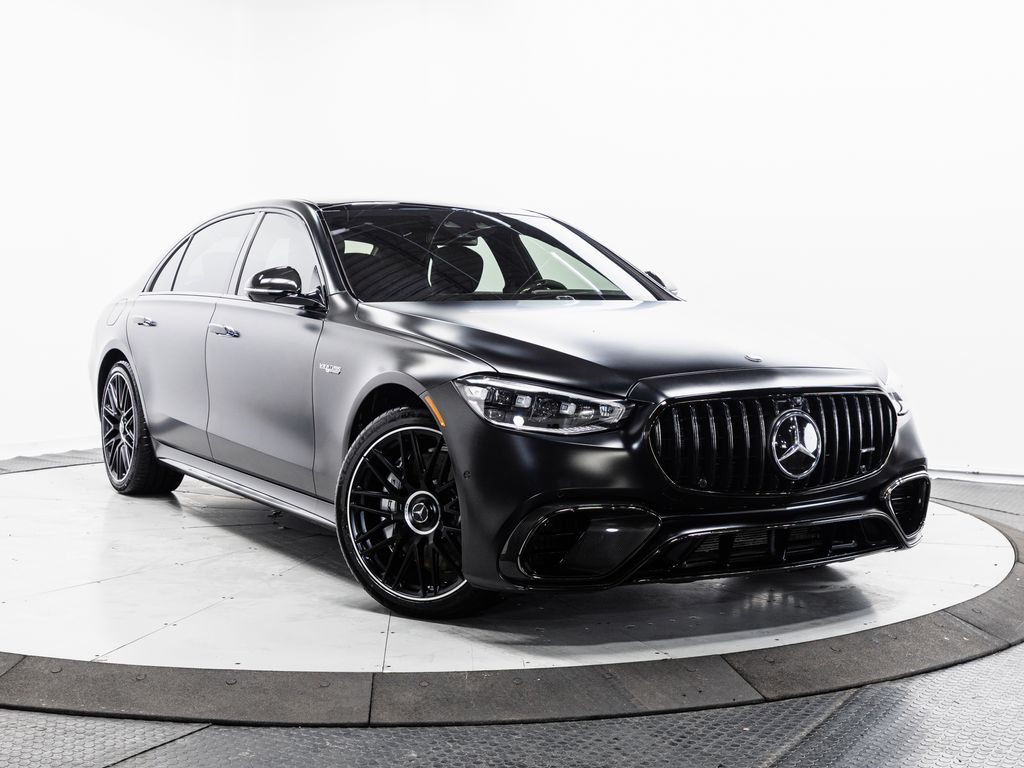 2024 MERCEDES-BENZ S-CLASS - Image 1