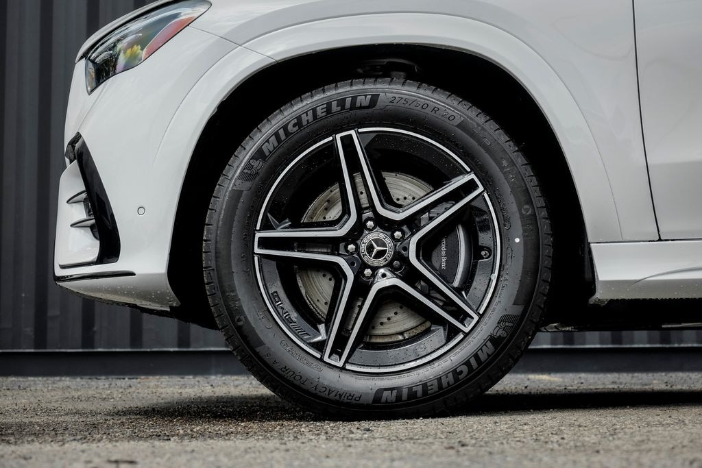 New 2026 Mercedes-Benz GLE 450 4MATIC SUV