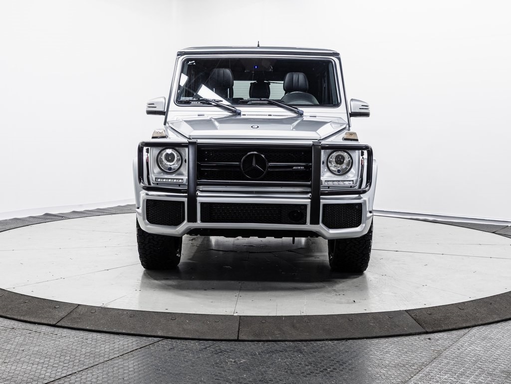 2016 MERCEDES-BENZ G-CLASS - Image 2