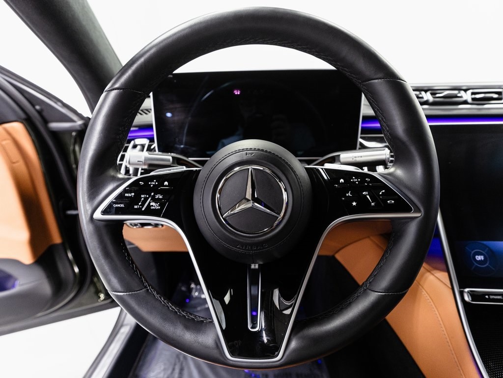 2024 MERCEDES-BENZ S-CLASS - Image 12