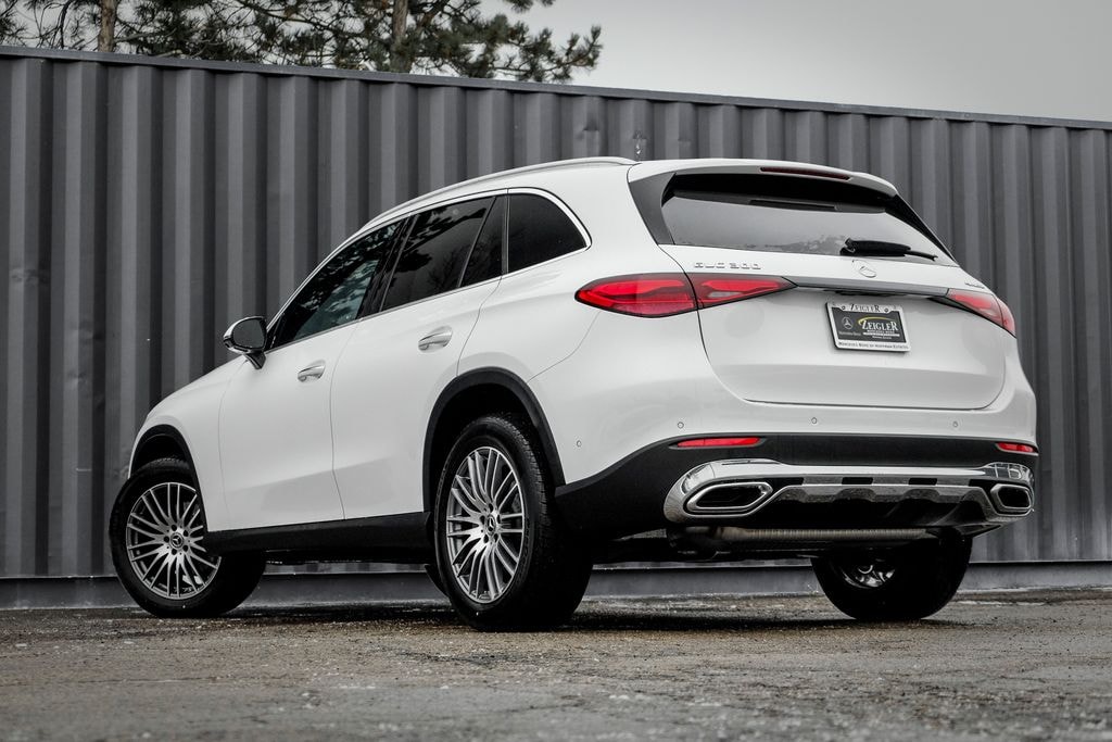 Certified 2026 Mercedes-Benz GLC GLC 300 SUV
