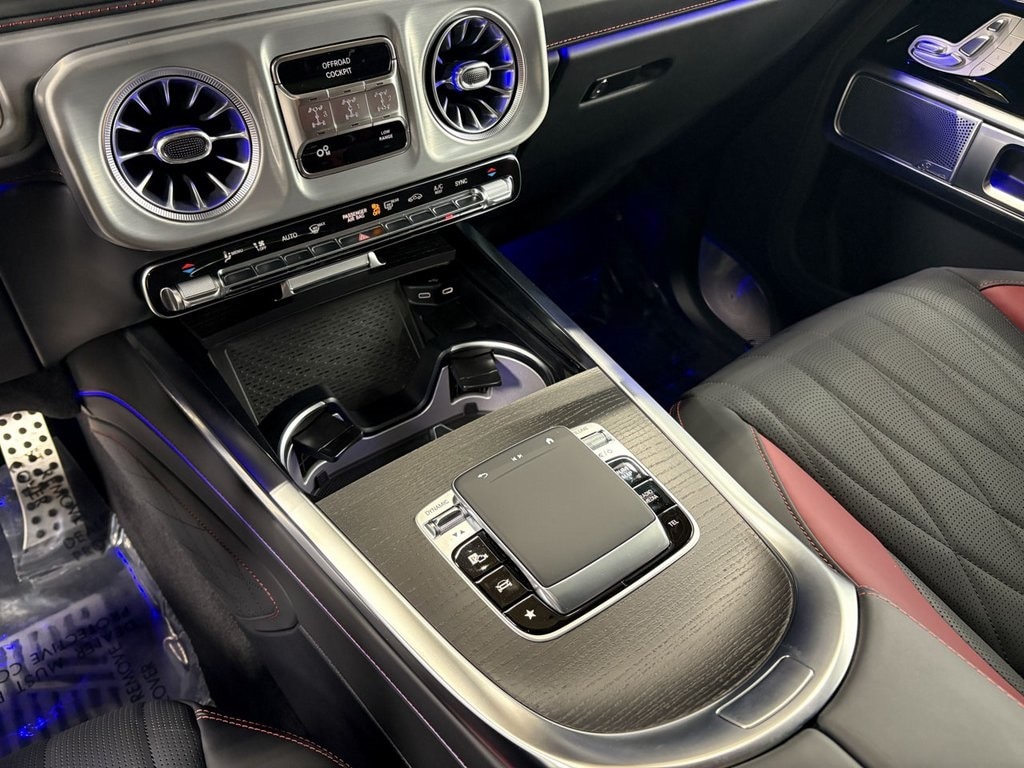 2025 MERCEDES-BENZ G-CLASS - Image 16