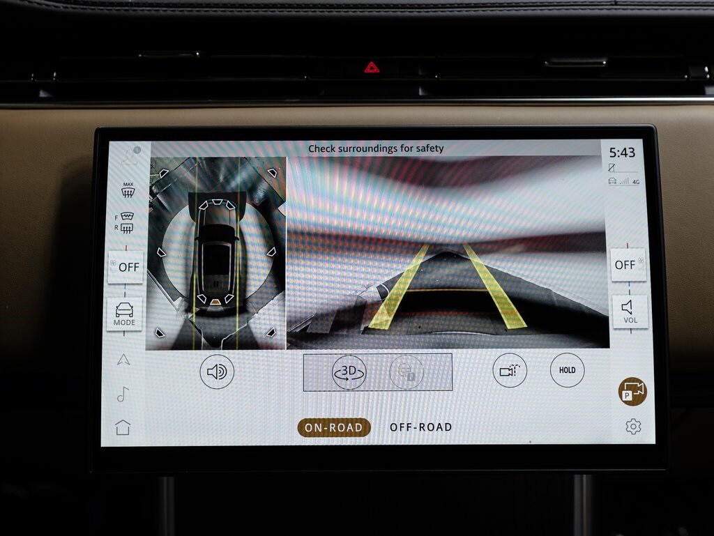 2024 LAND ROVER RANGE ROVER - Image 18