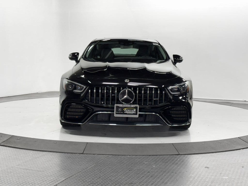 2019 MERCEDES-BENZ AMG GT - Image 2