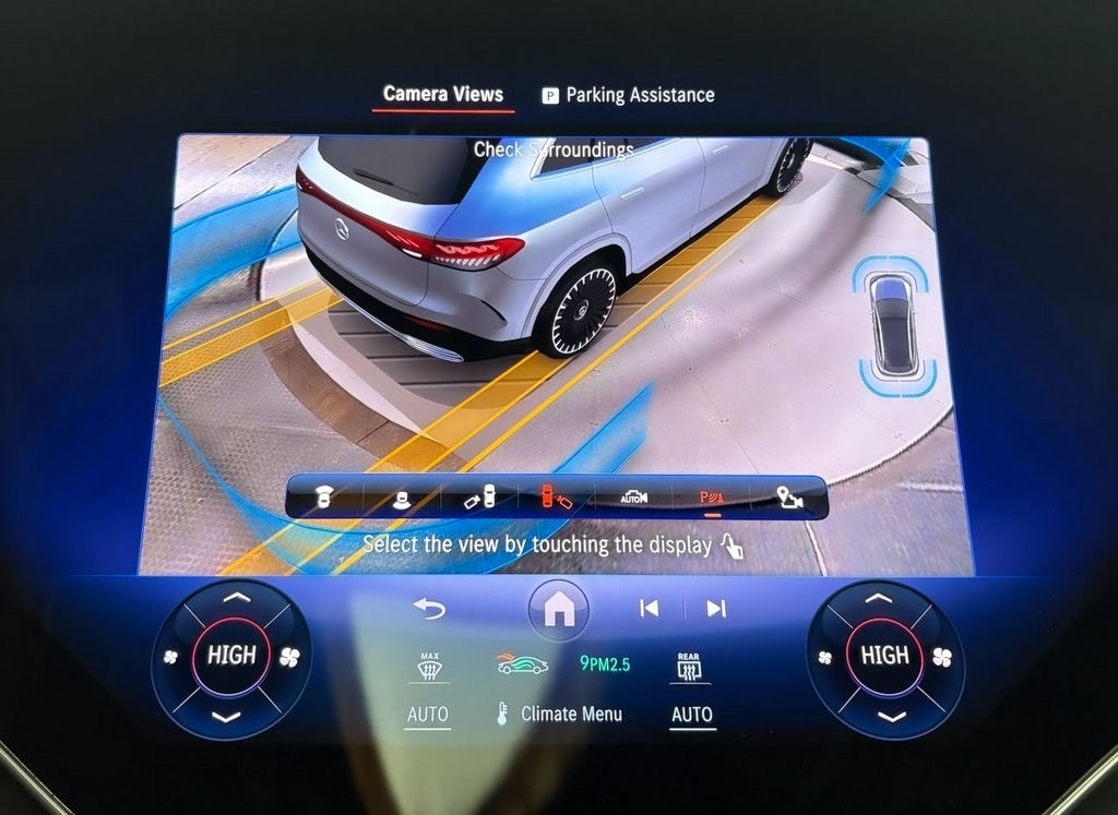 2024 MERCEDES-BENZ EQE-CLASS SUV - Image 21