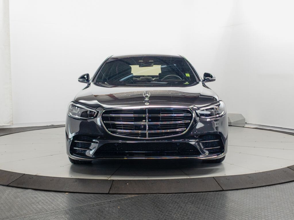 Used 2023 Mercedes-Benz S-Class S 500 Sedan