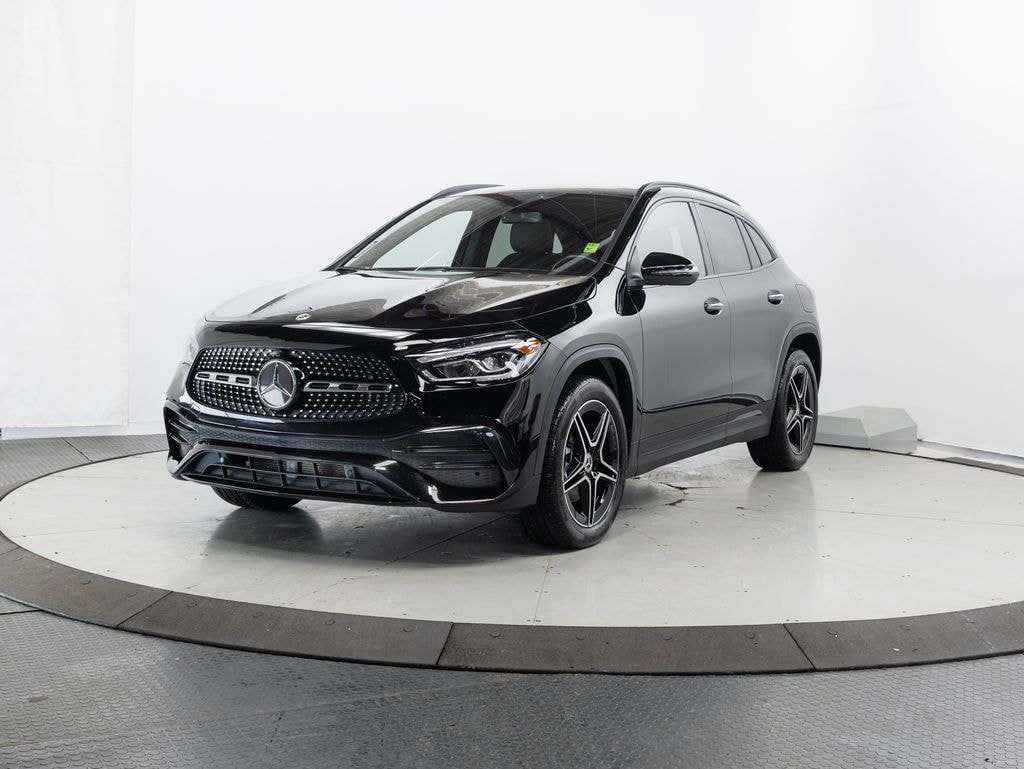 Certified 2022 Mercedes-Benz GLA GLA 250 SUV