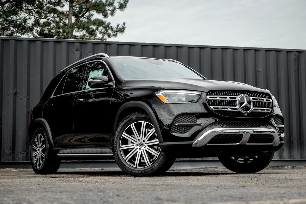 2026 MERCEDES-BENZ GLE-CLASS - Image 1