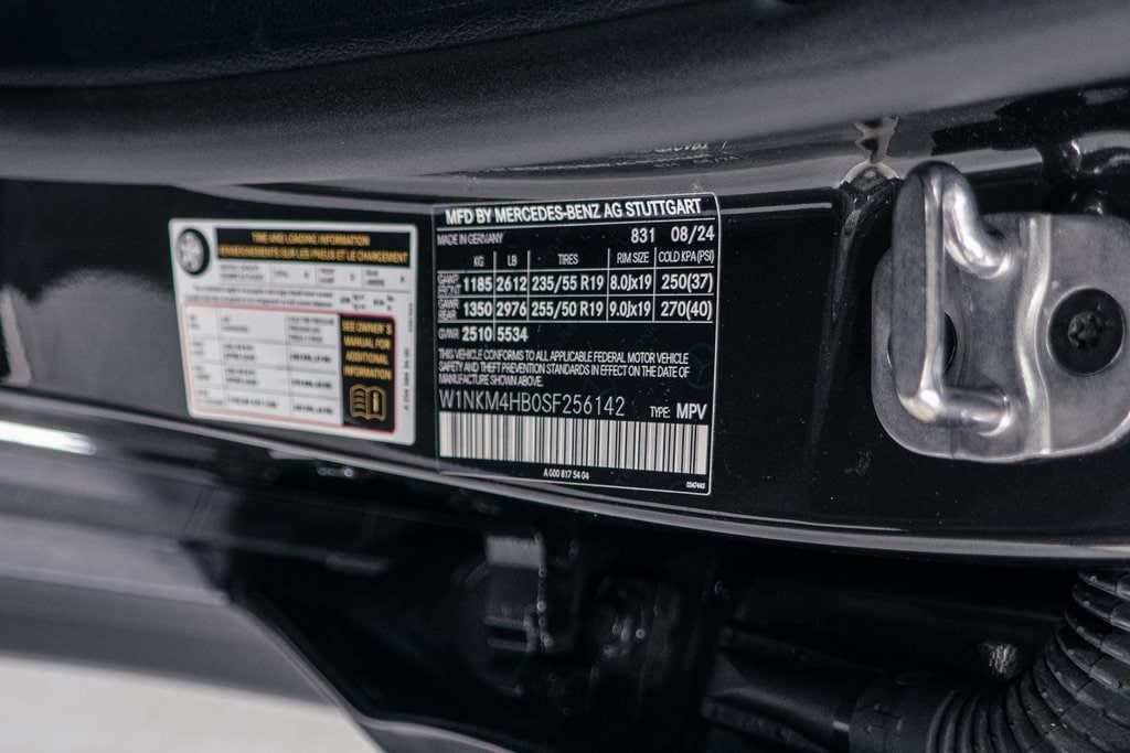 2025 MERCEDES-BENZ GLC-CLASS - Image 37