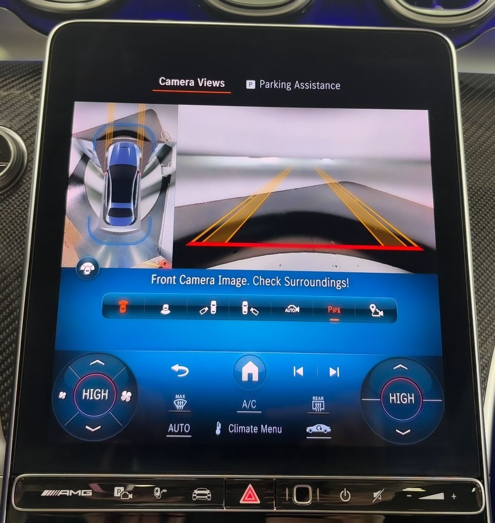 2024 MERCEDES-BENZ C-CLASS - Image 21