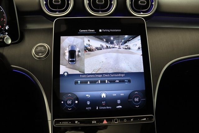 2025 MERCEDES-BENZ C-CLASS - Image 24