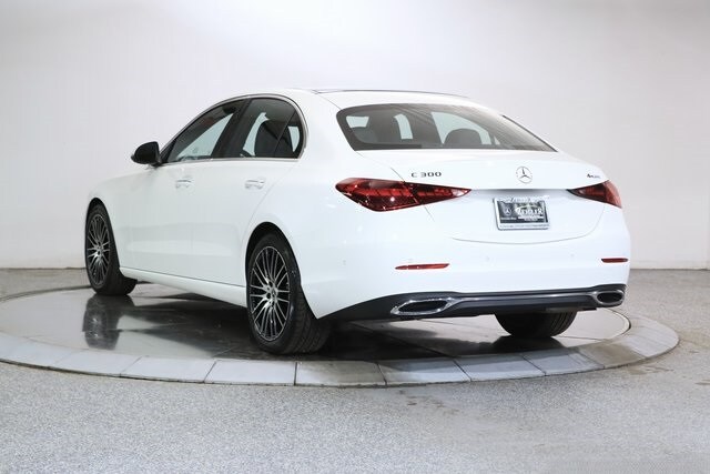 2025 Mercedes Benz C 300 4MATIC photo 2