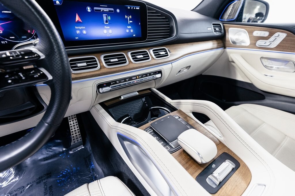 2025 MERCEDES-BENZ GLS-CLASS - Image 15