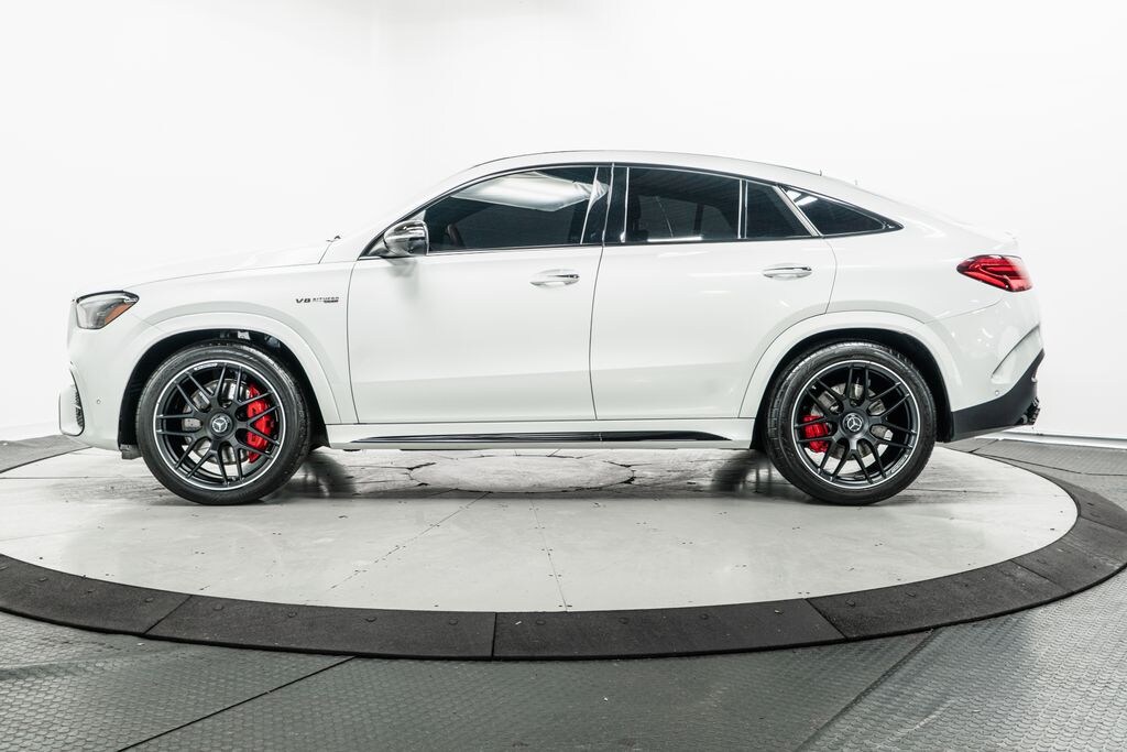 Used 2025 Mercedes-Benz GLE GLE 63 S AMG® Coupe