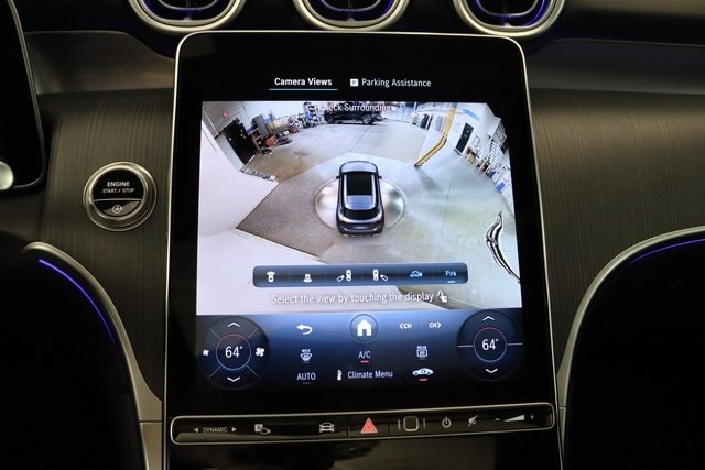 2025 MERCEDES-BENZ GLC-CLASS - Image 7